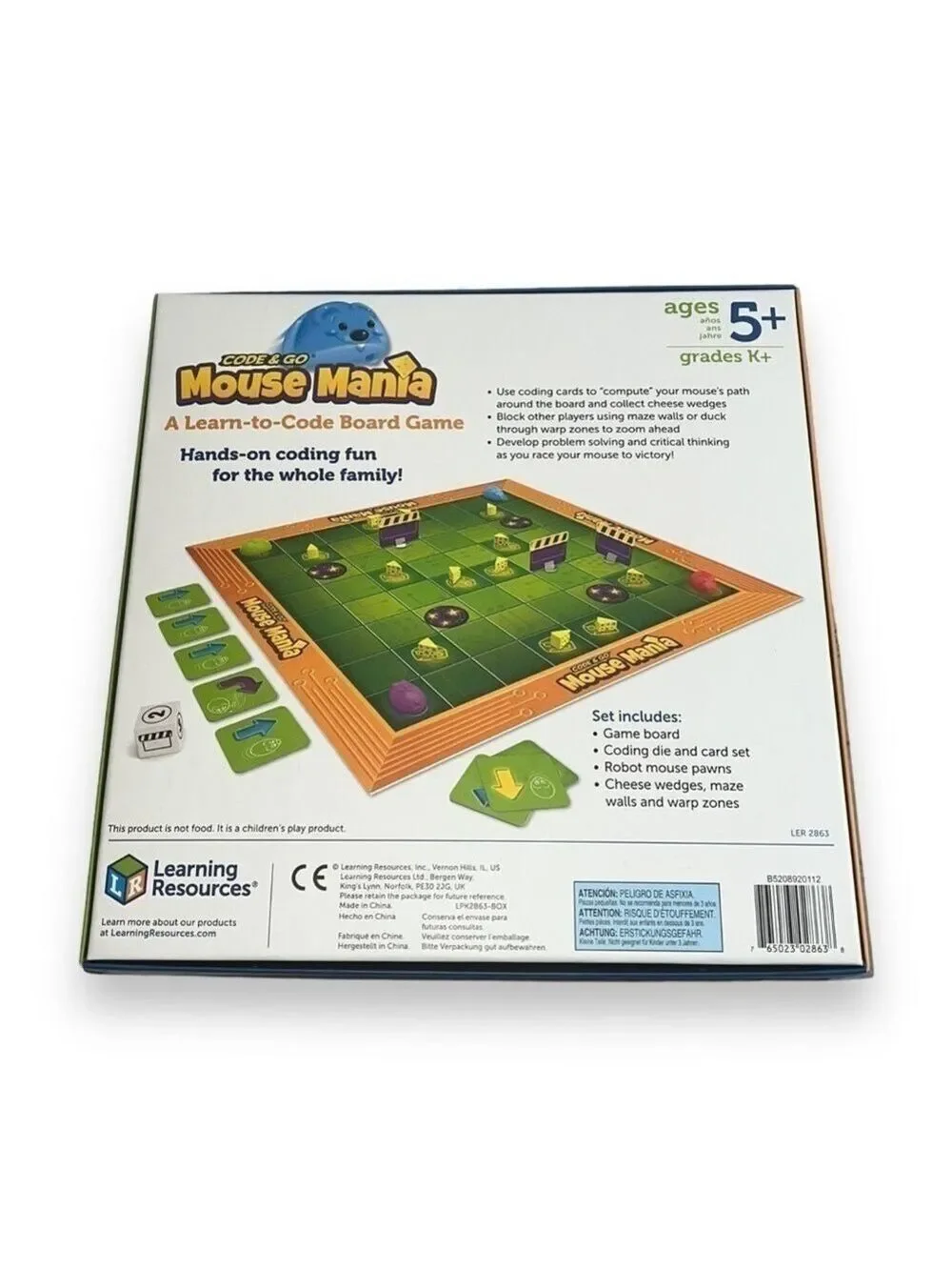 Learning Resources this analog
